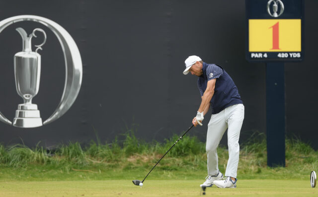 Jordan Spieth odhaľuje možnosti Hollar Award po debute Hollywoodu

