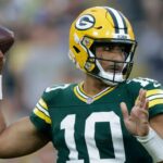 Jordánska láska Packers nie je zdôraznená, že sa baví so zranením palca