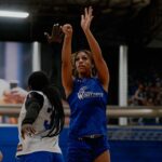 Jordyn Jackson, č. 8 2026. ESPNW 100, podnikne sa na Marylande
