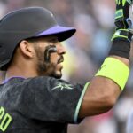 Jose Cabalero reagoval po obchode v strede hry z lúčov na Yankees