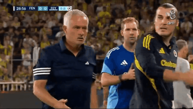 Mourinho sa otočil, aby oslavoval to, čo považoval