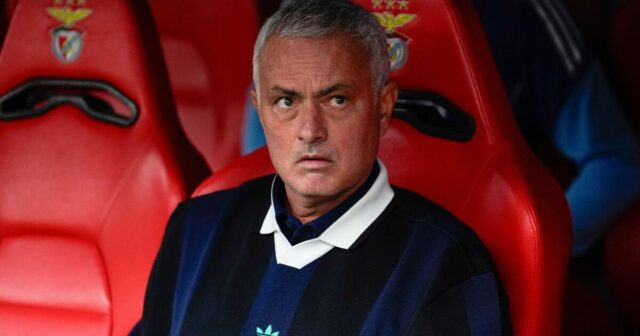 Jose Mourinho opúšťa Fenerbahce ako prvotriedne organizácie Kluby umiestnené na červenom ostrom | Futbal | Športová aktivita 

