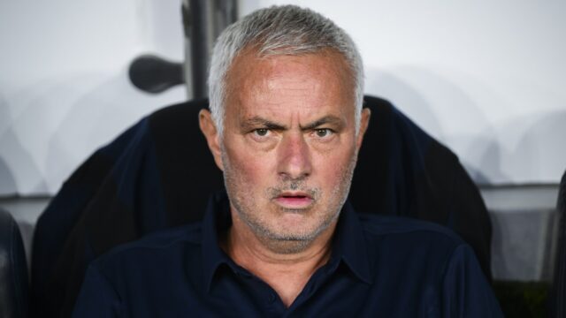 Mourinho sa rozišiel s Fenerbahce po zlyhaní ligy majstrov