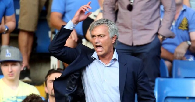 Jose Mourinho „Bol by som práve vo väzení“ Komentár hovorí o objemovom vodcovi

