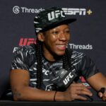 Joselyne Edwards volá Irene Aldana po UFC na ESPN 72