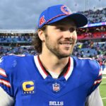 Josh Allen súhlasí so Scottie Schefflerovou o úspechu na ihrisku