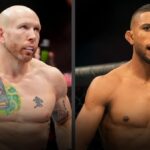 Josh Emmett „nemal inú možnosť“ týkajúce sa súťaže UFC 320