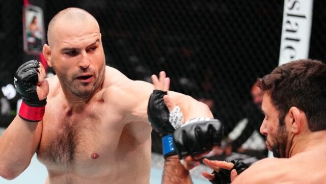 Josh Thomson obviňuje UFC z vydania Martina Budaya

