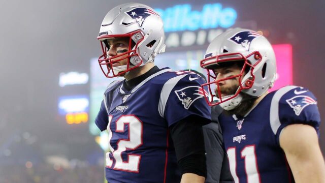 Julian Edelman zverejňuje svoju futbalovú metódu „Expert Trading“ Dream Football Method 


