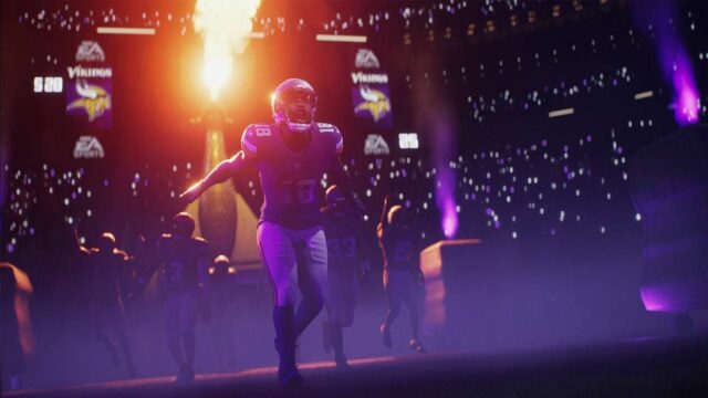 Justin Jefferson, Ja'marr Chase Lead WR v Madden NFL 26

