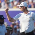 Justin Rose porazila JJ Spaun v play -off na majstrovstvách St. Jude