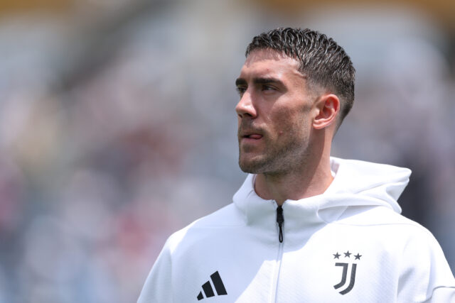 �� Juve a Atalanta: Zmení útok? Prípady Vlahoviča, Lookma