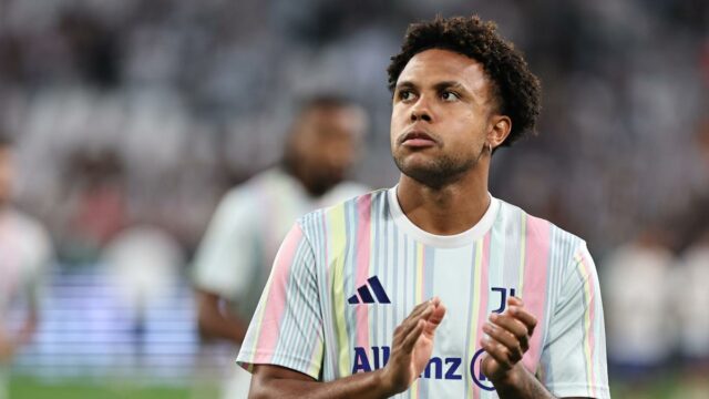 Juventus odsudzuje rasistické zneužívanie Westona McKennie po víťazstve v sezóne oproti Parme 

