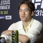 Kai Asakura vydáva UFC 319: Varovanie Tim Elliott: No Ruky nadol