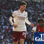 Kai Havertz eliminoval videohry s nástrojmi a Nemeckom a môže si vyžadovať chirurgické ošetrenie |