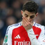 Kai Havertz je nastavený na ďalšie kúzlo na vedľajšej koľaji po zranení kolena