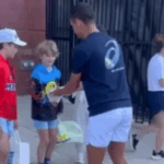 Kamil Majchrzak porazil Karen Khachanov v druhom kole na US Open.