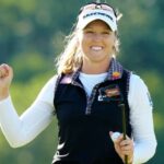 Kanadská celebrita Brooke Henderson vyhráva CPKC Female's Open