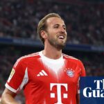 Kane a Bayern sú vyhrážajúce titulné pero ako 10 HAG zažíva stratu šoku | Bundesliga
