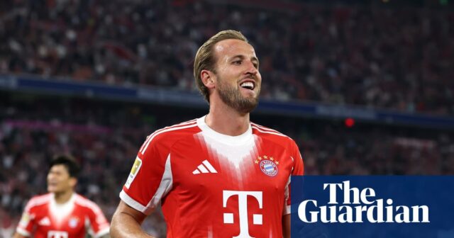 Kane a Bayern sú vyhrážajúce titulné pero ako 10 HAG zažíva stratu šoku | Bundesliga 

