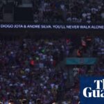 Kapitán Liverpool Virgil van Dijki 'frustrovaný' 'Diogo Jota Tribute znížená | Chrániť