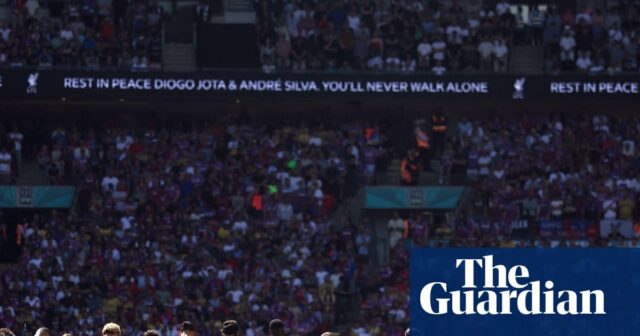 Kapitán Liverpool Virgil van Dijki 'frustrovaný' 'Diogo Jota Tribute znížená | Chrániť

