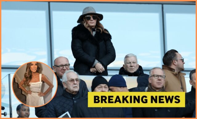 Karren Brady, podpredsedníčka predstavenstva, jej fanúšikovia šokuje novou fotografiou




