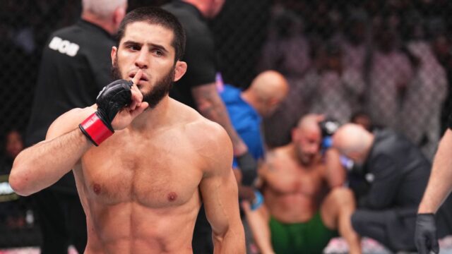 Karta UFC 322 je nahromadená, existuje však stále frustrácia? 

