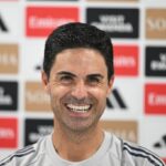 Každé slovo Mikel Arteta uvedené na Leeds United, Eze Transfer, Havertz a Wood Health and Fitness a ešte viac