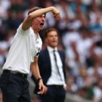 Každé slovo Thomas Frank uviedol na Eberechi Eze a ak ho Tottenham dovolí dole v domácom okne prenos