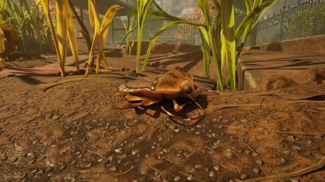 Stinkbug vo voľnej prírode (obrázok cez Xbox Game Studios)