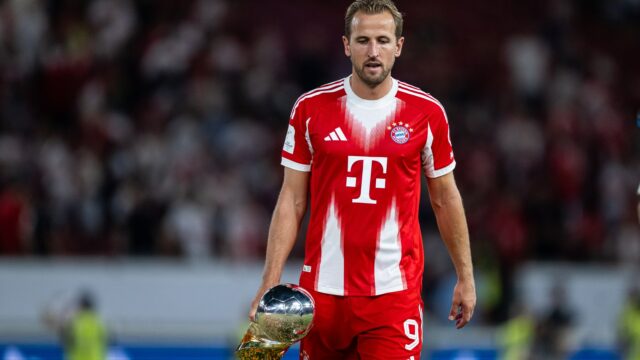 Harry Kane je späť, aby viedol líniu pre Bayern Mníchov