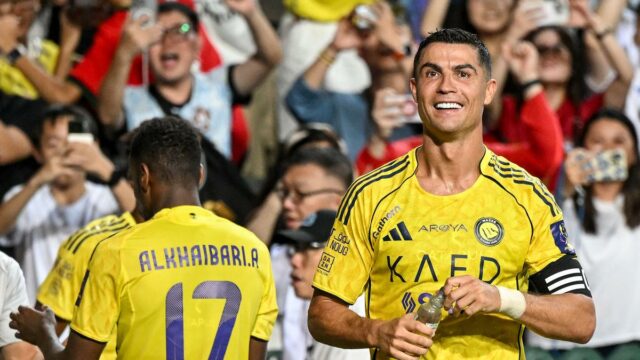 Kde si môžete pozrieť Ronaldo's Al Nassr v činnosti v oblasti organizácie Saudskej Arábie z Indie? 

