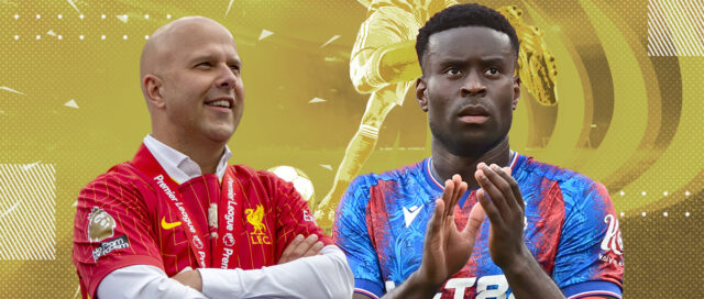 Arne Slot viedol Liverpool k úspechu titulu Premier League v jeho prvej sezóne pri kormidle