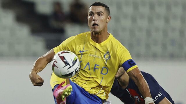 Keď FC Goa bude čeliť Ronaldovi Al Nassr v skupine AFC Ligy Ligy?

