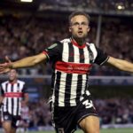 Kedy bola naposledy Grimsby Community Won versus Manchester United?