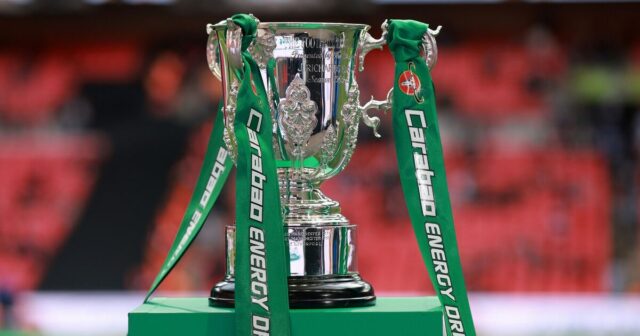 Kedy je tombola Carabao Cup? MAN UTD a 10 klubov Premier League vstupujú Futbalový šport

