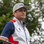 Keegan Bradley sa rozhodne, že nebude skupina Spojených štátov Ryder, ktorý hrá kapitána