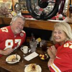 Ed Kelce na Facebooku oznámil, že jeho partner Maureen Maguire je mŕtvy