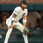 Ketel Marte, hviezda D-Backs Ketel Marte, sa ospravedlňuje za svoju nedávnu neprítomnosť