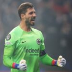 Kevin Trapp v rozhovoroch, aby sa pripojil k Paríži FC z Eintracht Frankfurt