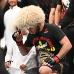 Khabib Numagomemedov Moja najväčšia inšpirácia je rastúci