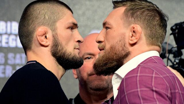 Khabib Numagomemedov povzbudzuje Conora McGregora, aby sa „zmenil, keď žije“

