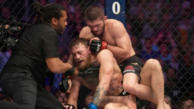 Khabib Nurmagomedov dúfa, že McGregor zmenil „ako žije“

