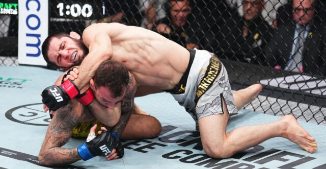 Khabib stanovuje islam Makhachev časovú os odchodu do dôchodku na dva roky

