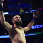Khamzat Chimaev nie je v pozíciách UFC P4P dostatočný