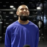 Khamzat Chimaev zaobchádza s dricus du plessis „podivný“ štýl