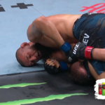 Khamzat Chimiaev dominuje Dricus du Plessis v UFC 319