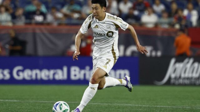 Kid Heung-min v MLS-Južná Kórea hviezda, ktorá sa dobre vyrieši na LAFC pred videohrom FC Dallas 

