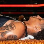 Kiyan Anthony vzdáva hold Carmelu Anthonyho „starým“ tetovaním